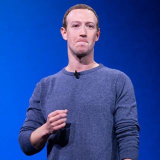 The 2020 Election Wasn't Stolen, It Was Bought By Mark Zuckerberg