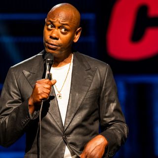 Dave Chappelle’s Betrayal