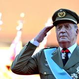 Spain's king ‘was injected with female hormones to curb his SEX DRIVE’