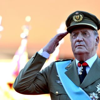 Spain's king ‘was injected with female hormones to curb his SEX DRIVE’