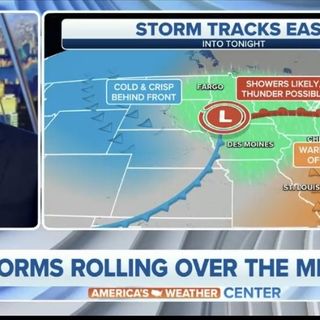 Fox News Launches Streaming Weather Service for Climate-Change Cycle