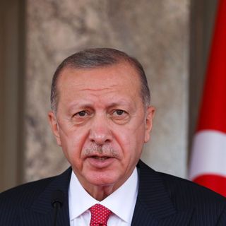 Turkey to expel U.S. envoy and nine others, Erdogan says