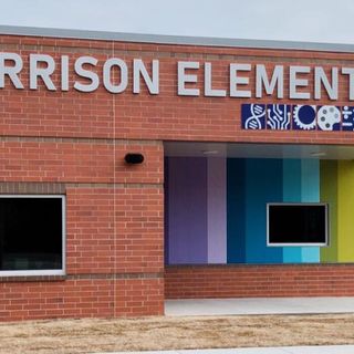 Loaded handgun recovered from student's backpack at Harrison Elementary Friday