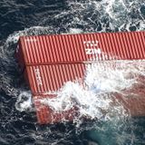 40 shipping containers have fallen into the ocean after ship hits rough water off B.C. coast | Globalnews.ca