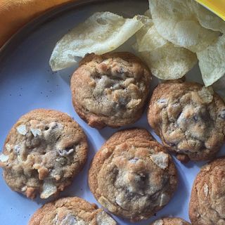 Add Potato Chips to Your Next Batch of Cookie Dough