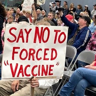 Thousands of workers are opting to get fired, rather than take the vaccine