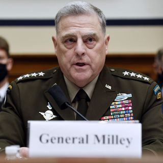 Top U.S. general calls China’s hypersonic weapon test very close to a ‘Sputnik moment’