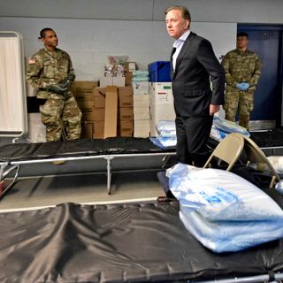 National Guard helps to ‘ramp up’ CT nursing home inspections