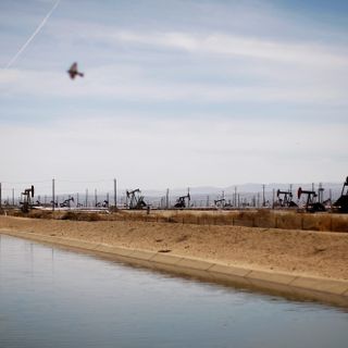 Study: Toxic fracking waste is leaking into California groundwater