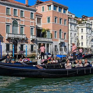 Venice sees its first ever gondolier doping scandal