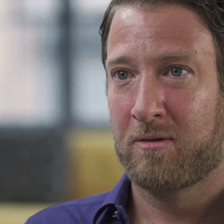 Barstool Sports' Dave Portnoy Actually Trembles While Being Asked About Harassing Women