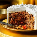 Start Making Your Christmas Fruitcake Right Now