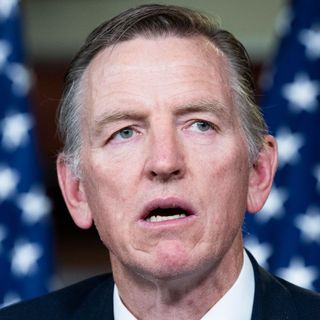 GOP Rep. Paul Gosar Posts Anime Video Of Him Killing Alexandria Ocasio-Cortez