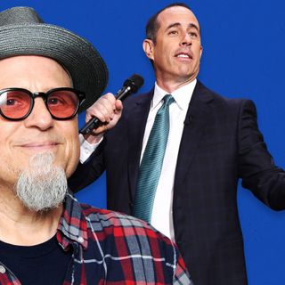 Bobcat Goldthwait Breaks Down His 30-Year Beef With ‘Teen-Loving’ Jerry Seinfeld