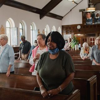 Churches Changed During the Pandemic and Many Aren’t Going Back