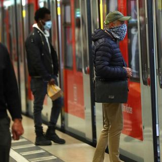 Germans face fines of up to $5,000 as wearing a face mask becomes mandatory | CNN