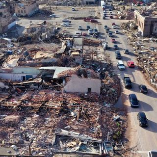 Devastating Tornadoes Level Parts of the Midwest
