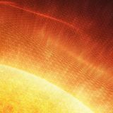 For The First Time in History, a Spacecraft Has 'Touched' The Sun
