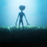Video: Alien Photographed in Montana?