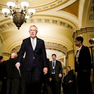 The enduring vision of Harry Reid