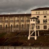 In San Quentin, COVID-19 Prevention Undermined By Living Conditions