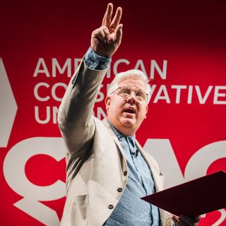 Glenn Beck Says He Has COVID Again and It’s Hit His Lungs—but He’s Taking Ivermectin