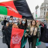Afghan Women Mobilize For A Democratic Afghanistan