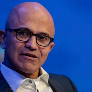 Eight years into his tenure, Satya Nadella looks to diversify