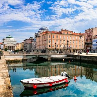 Trieste: Italy's surprising capital of coffee