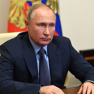 The Putin Regime Is Straining Under Its Own Contradictions