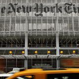 Right-wing group targets New York Times reporters who have aggressively reported on its spy tactics | CNN Business