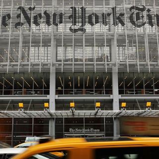 Right-wing group targets New York Times reporters who have aggressively reported on its spy tactics | CNN Business