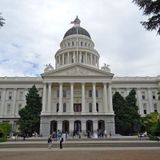 Lawsuit Challenges Ban on Protests at California Capitol