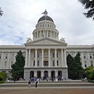 Lawsuit Challenges Ban on Protests at California Capitol