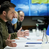 Ukraine and Russia explore neutrality plan in peace talks