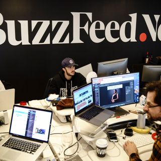 BuzzFeed Doesn’t Deserve Its Newsroom