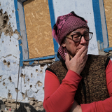 Ukrainian villagers describe cruel and brutal Russian occupation