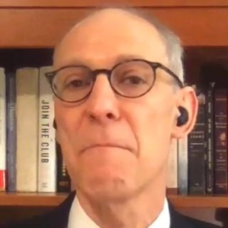 Ezekiel Emanuel: U.S. Will Have 100 Million Cases Of COVID-19 In Four Weeks, Doubling Every Four Days