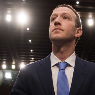 The Internet’s Best Memes of Mark Zuckerberg Testifying Before Congress