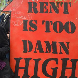 Rent Prices Are Truly, Deeply Fucked Right Now