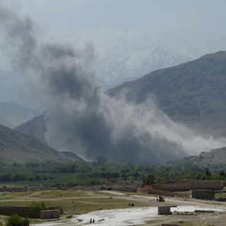 The Afghan War May Not Be Over