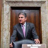 Opinion | Two observations about Joe Manchin supporting a Republican for Congress