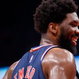 Joel Embiid might be a world champion after all