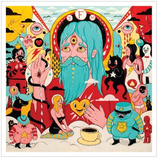 Father John Misty's debut 'Fear Fun' came out 10 years ago