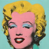 Warhol’s “Blue Marilyn” Breaks Records With $195M Sale