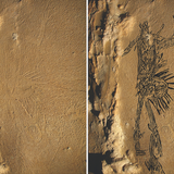 North America’s Largest Cave Art Discovered in Alabama