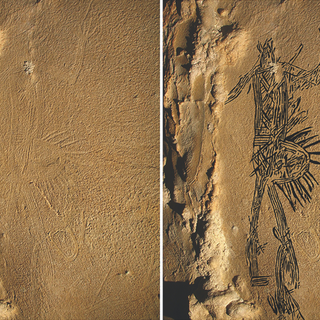 North America’s Largest Cave Art Discovered in Alabama