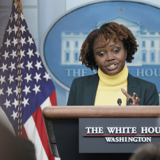 Biden’s New Press Secretary Has a Political History That’s Truly a Sight to Behold – Republican Daily