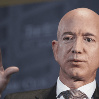 Bezos Goes After Biden Again on Twitter, Busting Him Bad