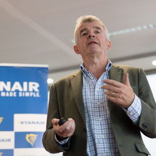 Ryanair's Annual Loss Highlights Europe's Ongoing Uncertainty
